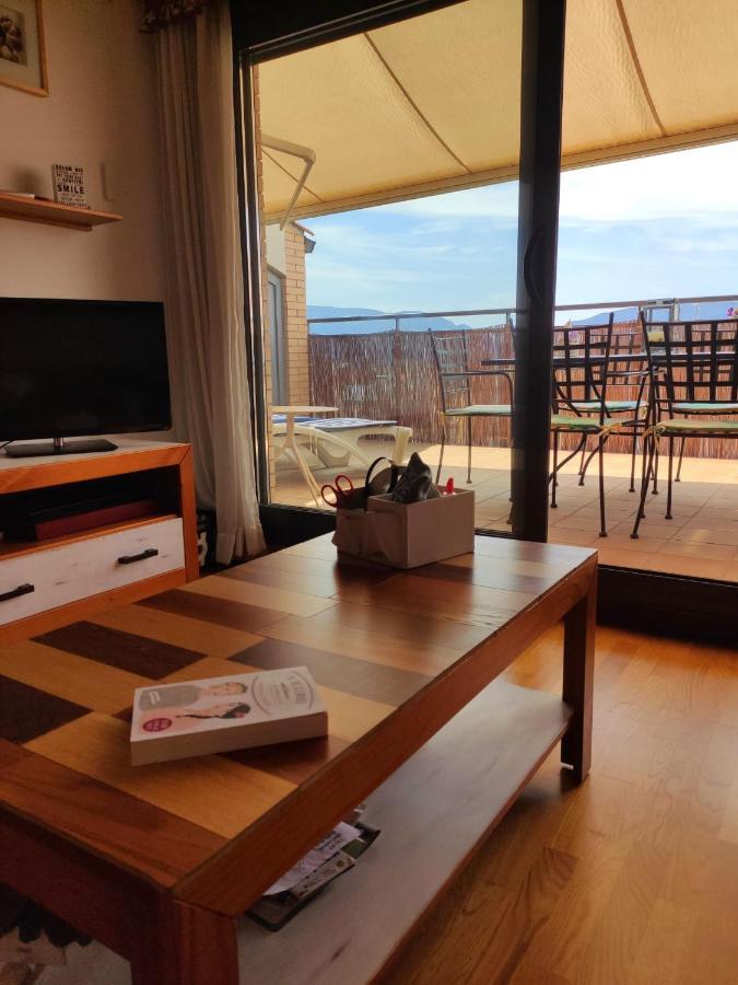 Апартаменти Acogedor Atico Duplex En Трем Екстер'єр фото