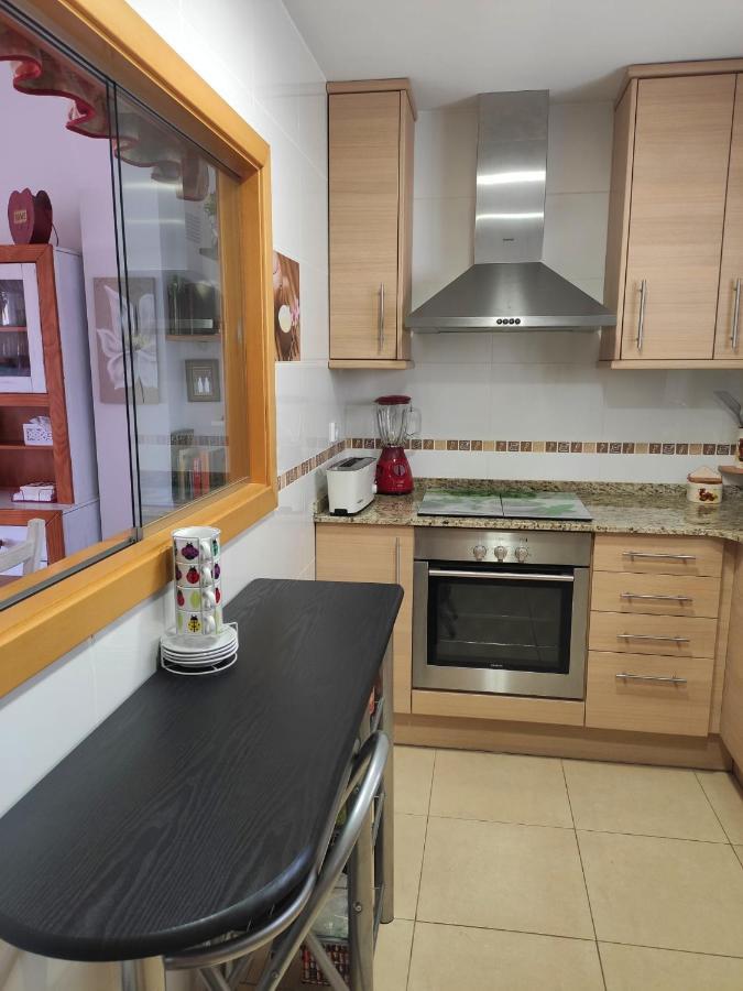 Апартаменти Acogedor Atico Duplex En Трем Екстер'єр фото