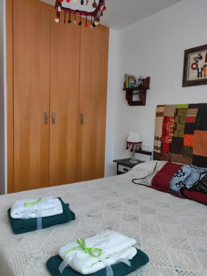Апартаменти Acogedor Atico Duplex En Трем Екстер'єр фото