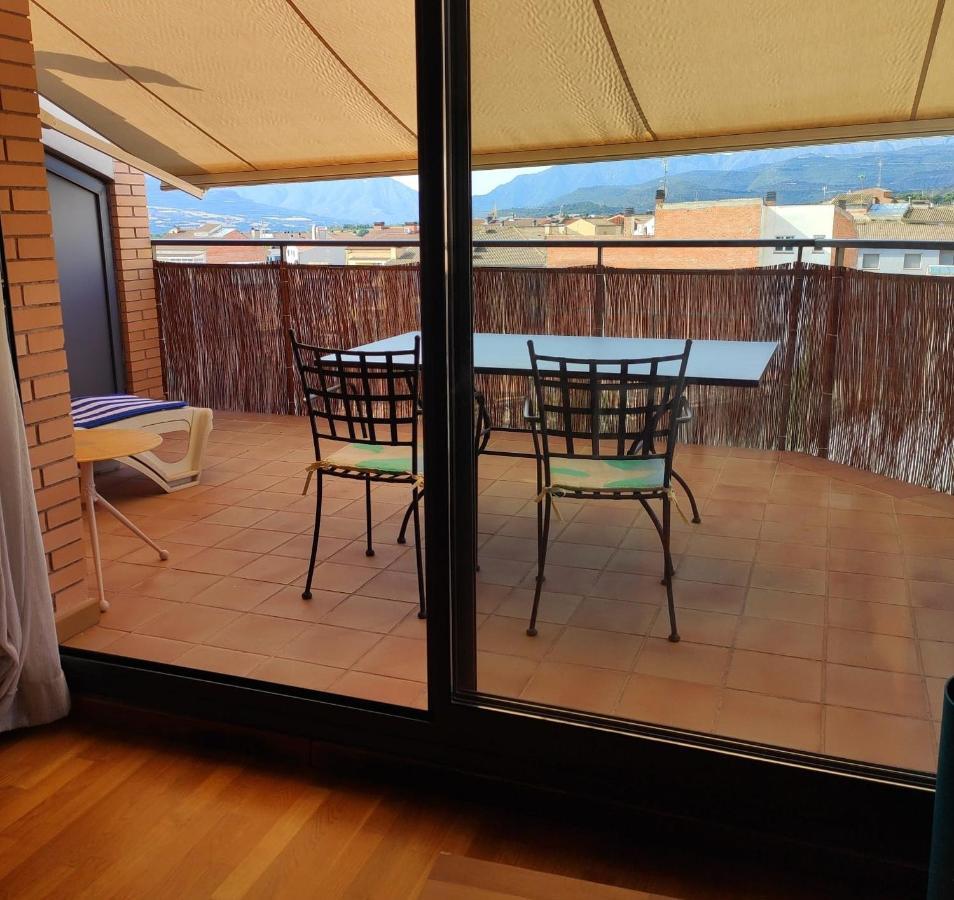 Апартаменти Acogedor Atico Duplex En Трем Екстер'єр фото