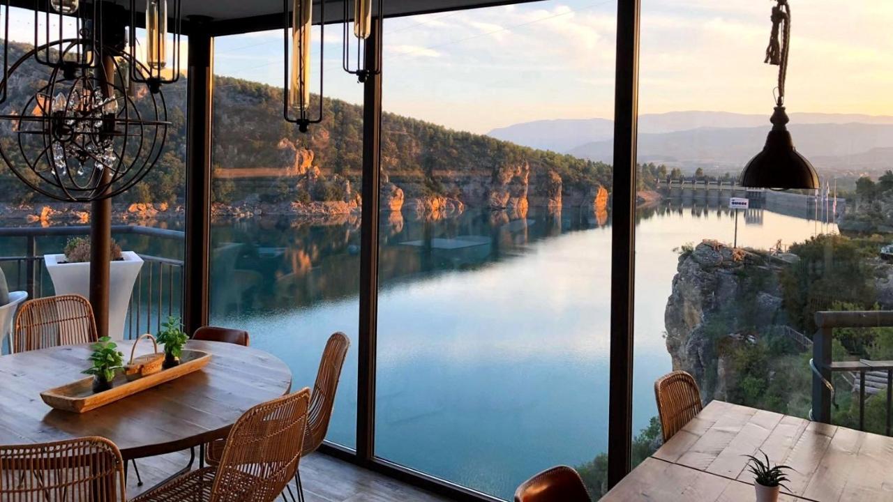 Апартаменти Acogedor Atico Duplex En Трем Екстер'єр фото