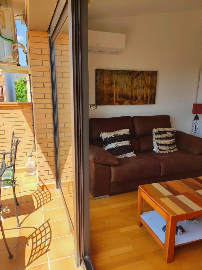 Апартаменти Acogedor Atico Duplex En Трем Екстер'єр фото