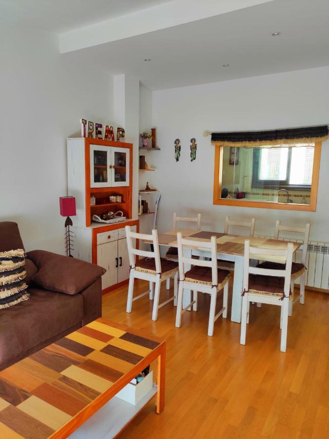 Апартаменти Acogedor Atico Duplex En Трем Екстер'єр фото