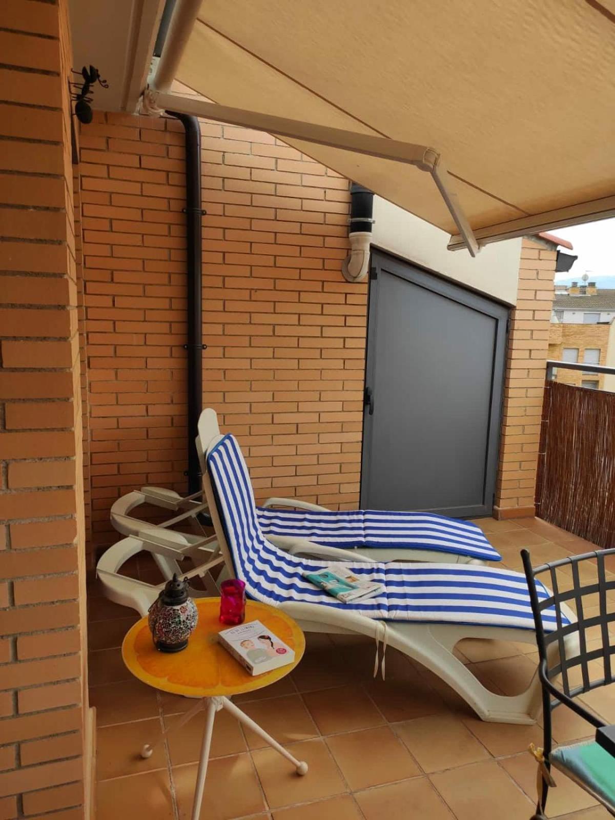 Апартаменти Acogedor Atico Duplex En Трем Екстер'єр фото