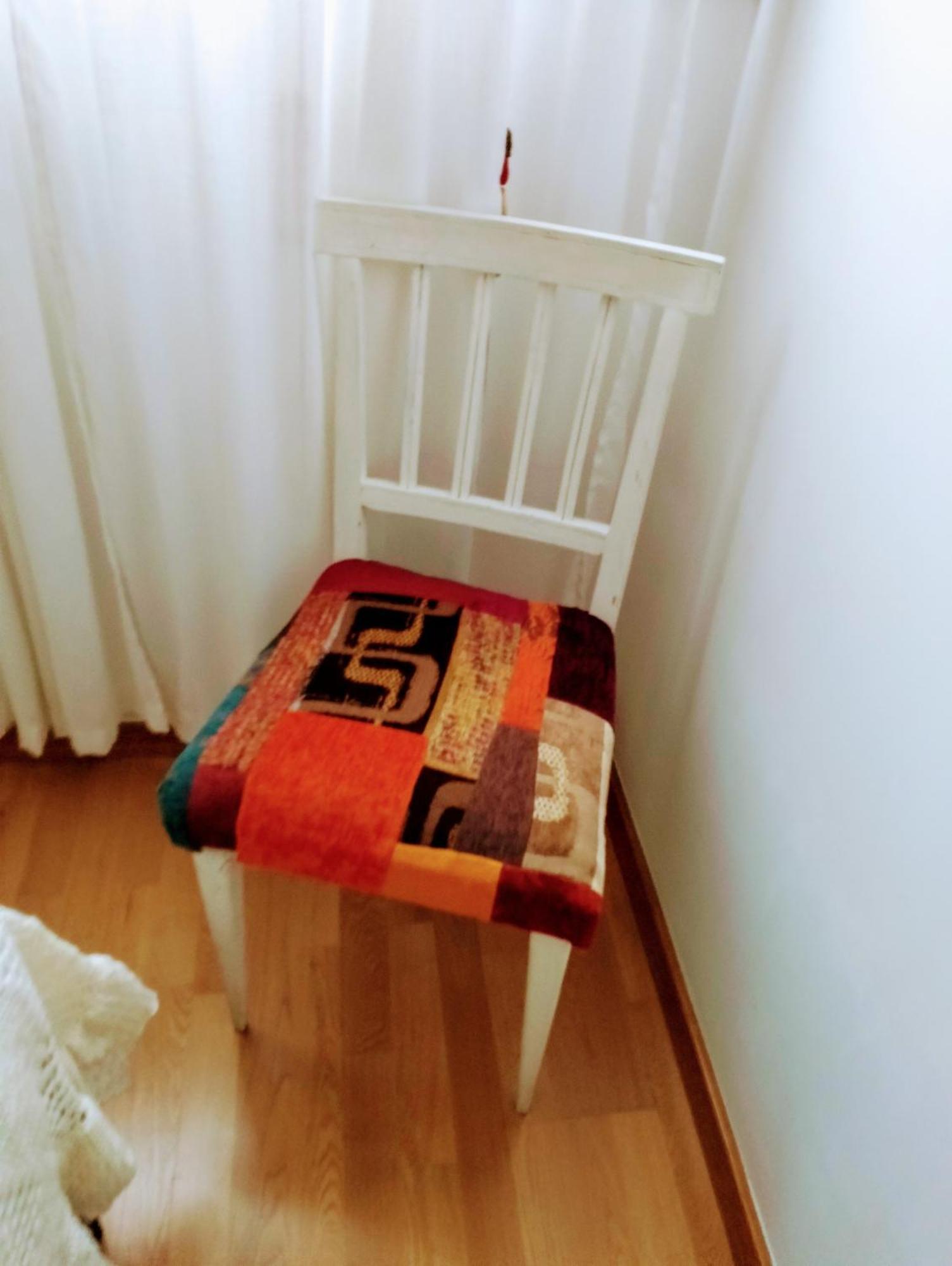 Апартаменти Acogedor Atico Duplex En Трем Екстер'єр фото